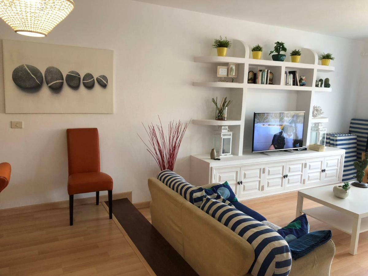 Playa De Caleta De Famara Villa Ngoại thất bức ảnh