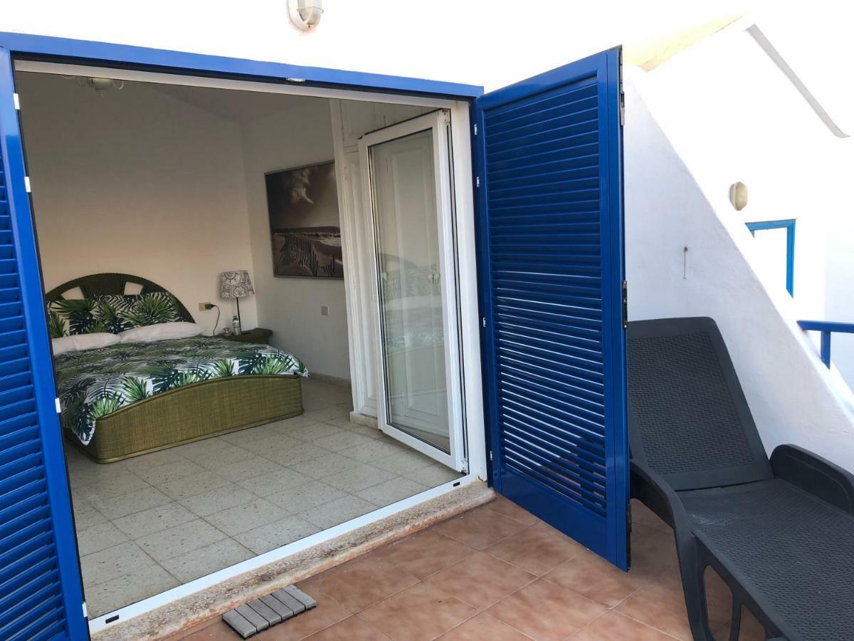 Playa De Caleta De Famara Villa Ngoại thất bức ảnh
